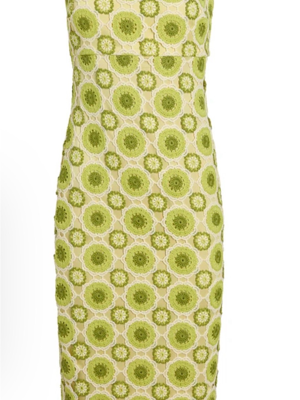 Likely Jenila dress in green NWT 2 - Picture 3 of 4